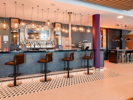 Bar (en la propiedad)
