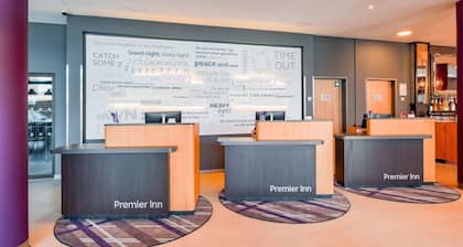 Premier Inn Mannheim City Centre