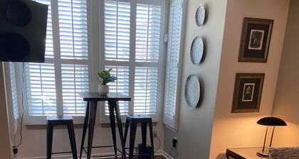 Downtown3BR/2.5BA Townhouse-RoofBalcony-Park 2Cars