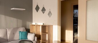 ☆Les Violettes☆ | Spacious, fully-equipped apartment