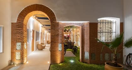 beautiful house in oaxaca.