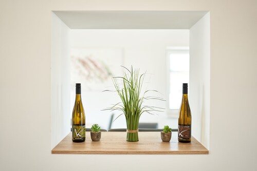 Luxury apartments to feel good in