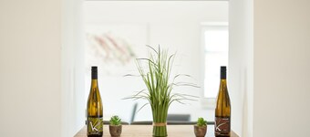 Luxury apartments to feel good in