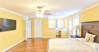 5Bdrm 3.5Bath 8Beds - Up to 16 Guest