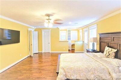5Bdrm 3.5Bath 8Beds - Up to 16 Guest