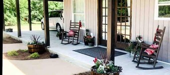 Country Pool House Cottage