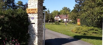 Bed and breakfast in Garennes sur Eure at Le Havre de paix for up to 3 people