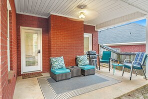 Terrazza/patio