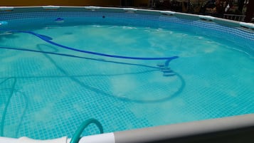 Utomhuspool