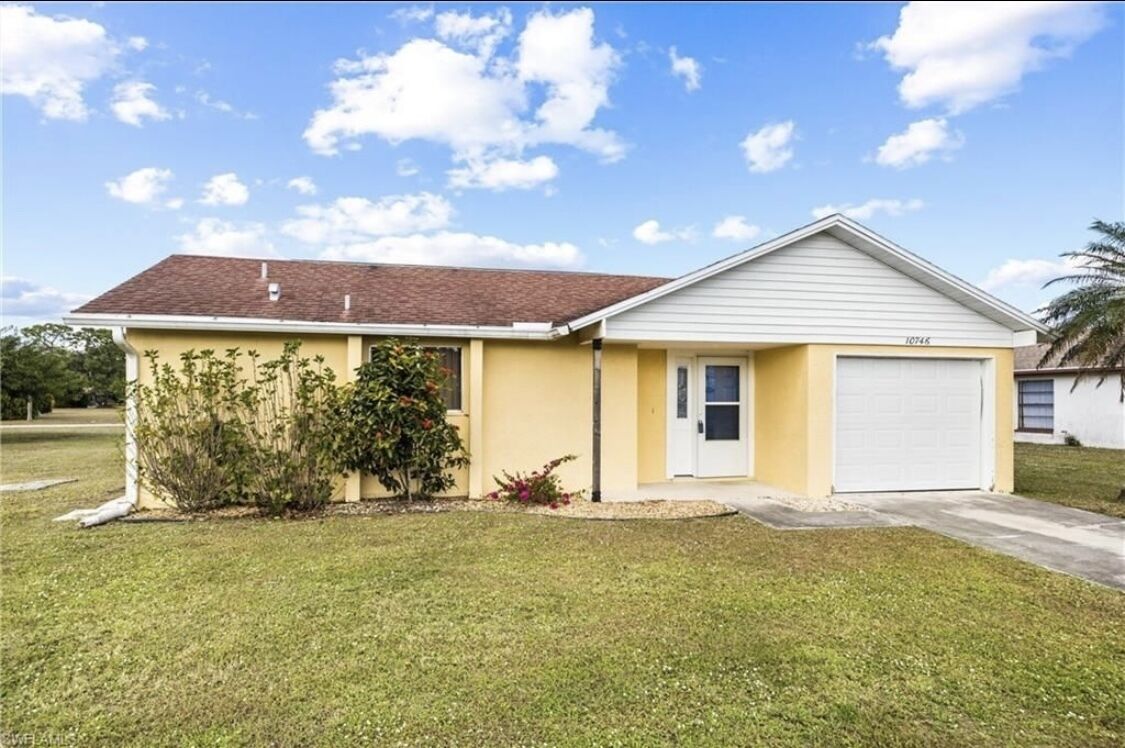 Southwest Florida getaway