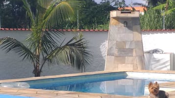 Piscina externa