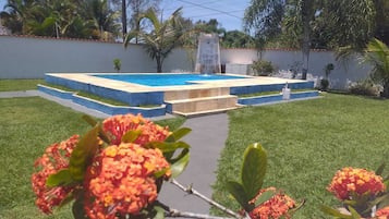 Piscina externa