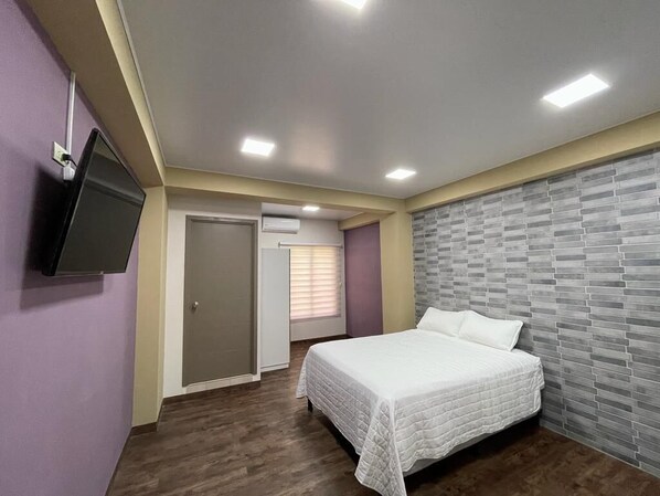 4 Schlafzimmer, WLAN