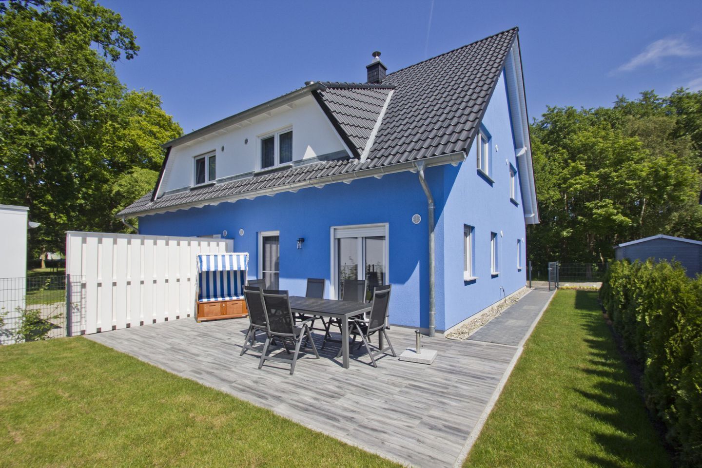 Speisen im Freien