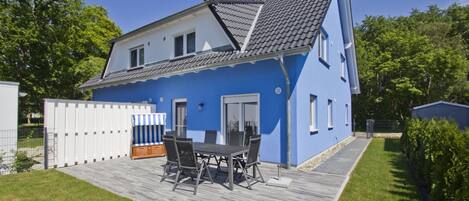 Speisen im Freien