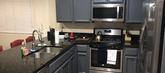 Modern 3 bedroom home in great location