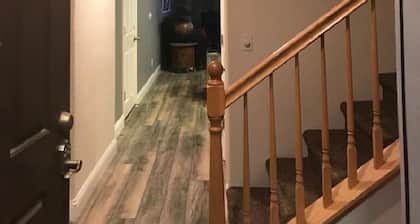 Modern 3 bedroom home in great location