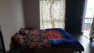 4 bedrooms, free WiFi