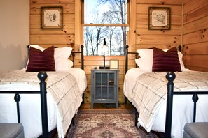 3 bedrooms, WiFi - Cabin 15 miles from Red River Gorge (Stanton)