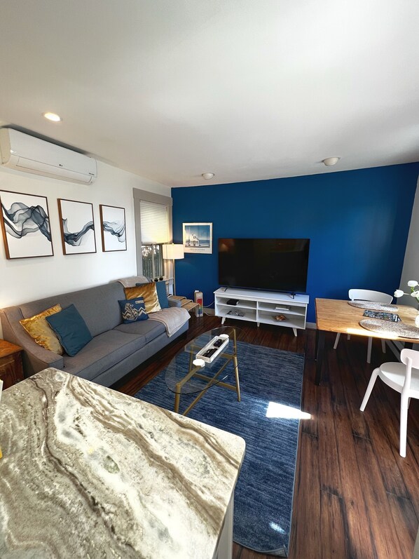 Smart TV y libros 