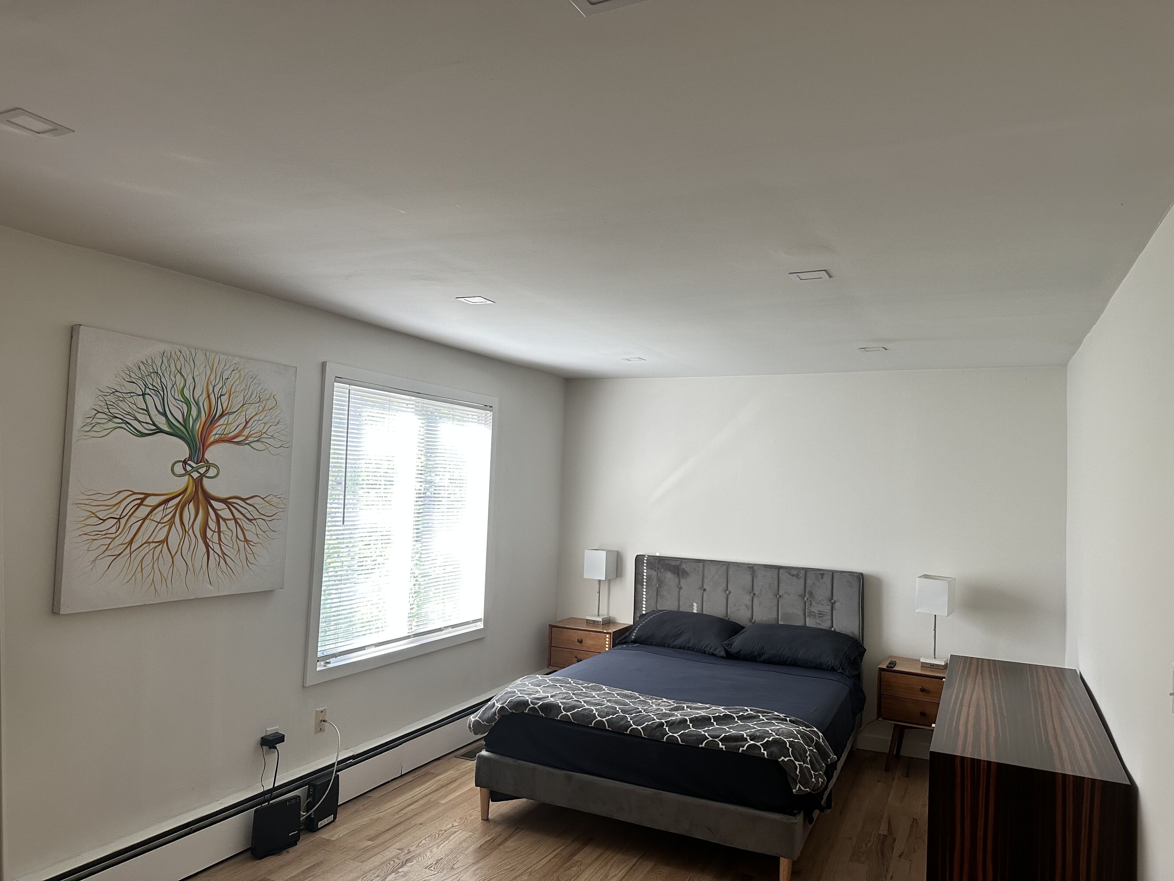 3 bedrooms, free WiFi, bed sheets