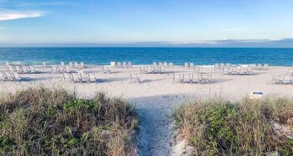 South Seas Beach Villa 2414 – Captiva’s Premier “Chic Shack” Condo with Gulf