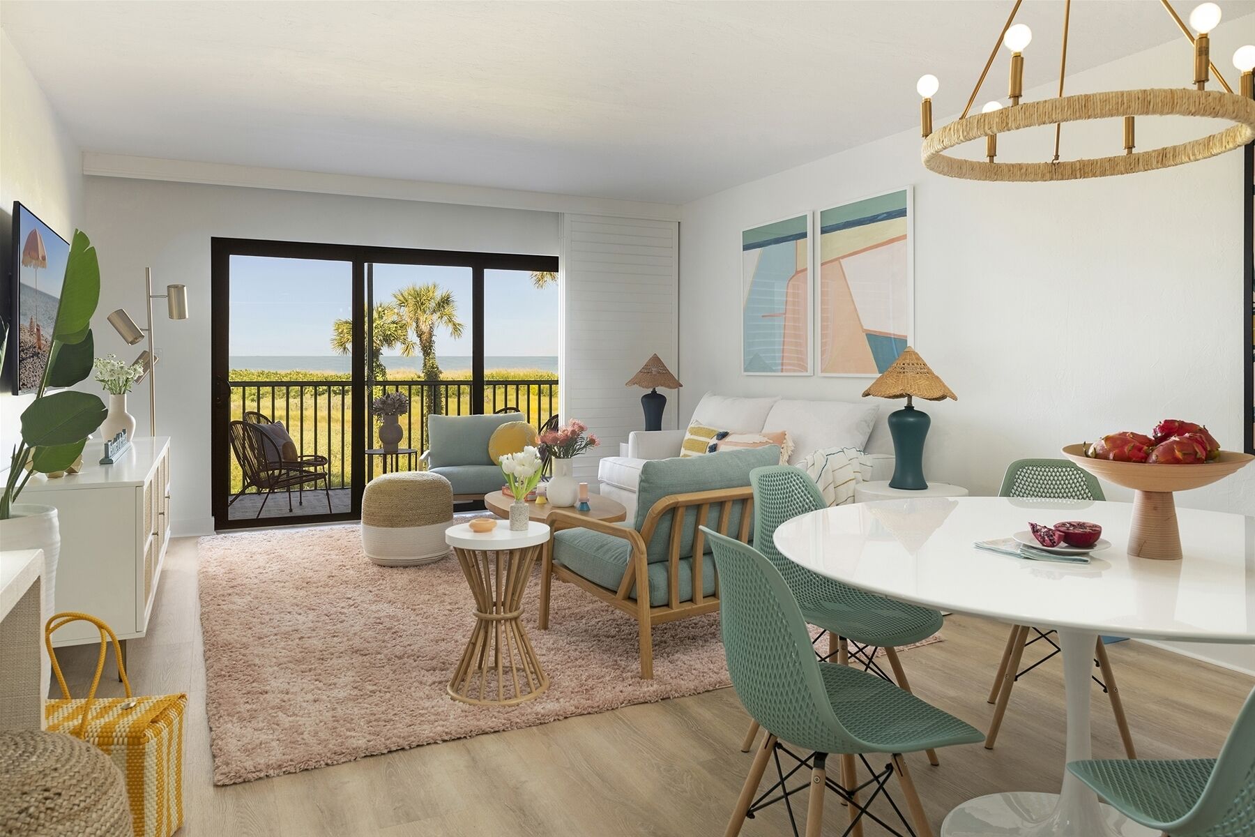 Fernseher, Netflix, Streaming-Dienste