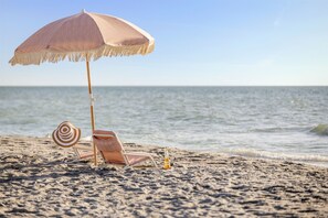 Am Strand