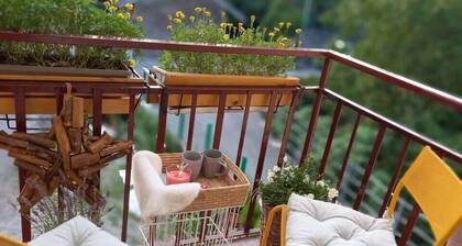 An Oasi for traveller close to the lake and Lugano