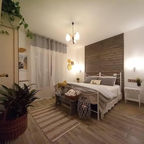 An Oasi for traveller close to the lake and Lugano