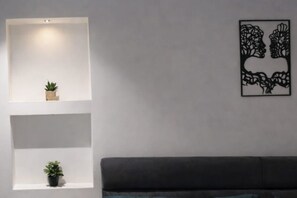 Interior - Captivating 2-Bed Apartment in Tunis (Tunis)
