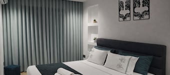 Captivating 2-Bed Apartment in Tunis