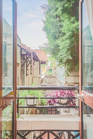 Vue de la chambre