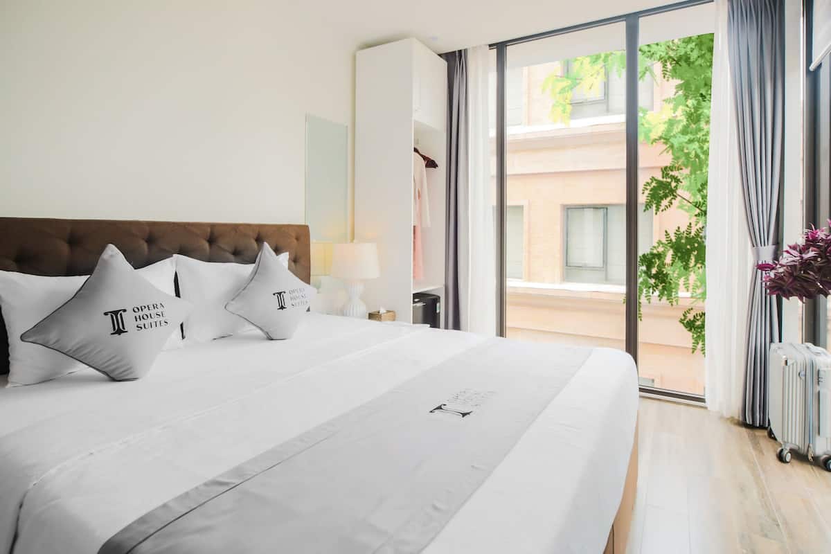 Doppia Premium | Minibar, Wi-Fi gratuito, lenzuola