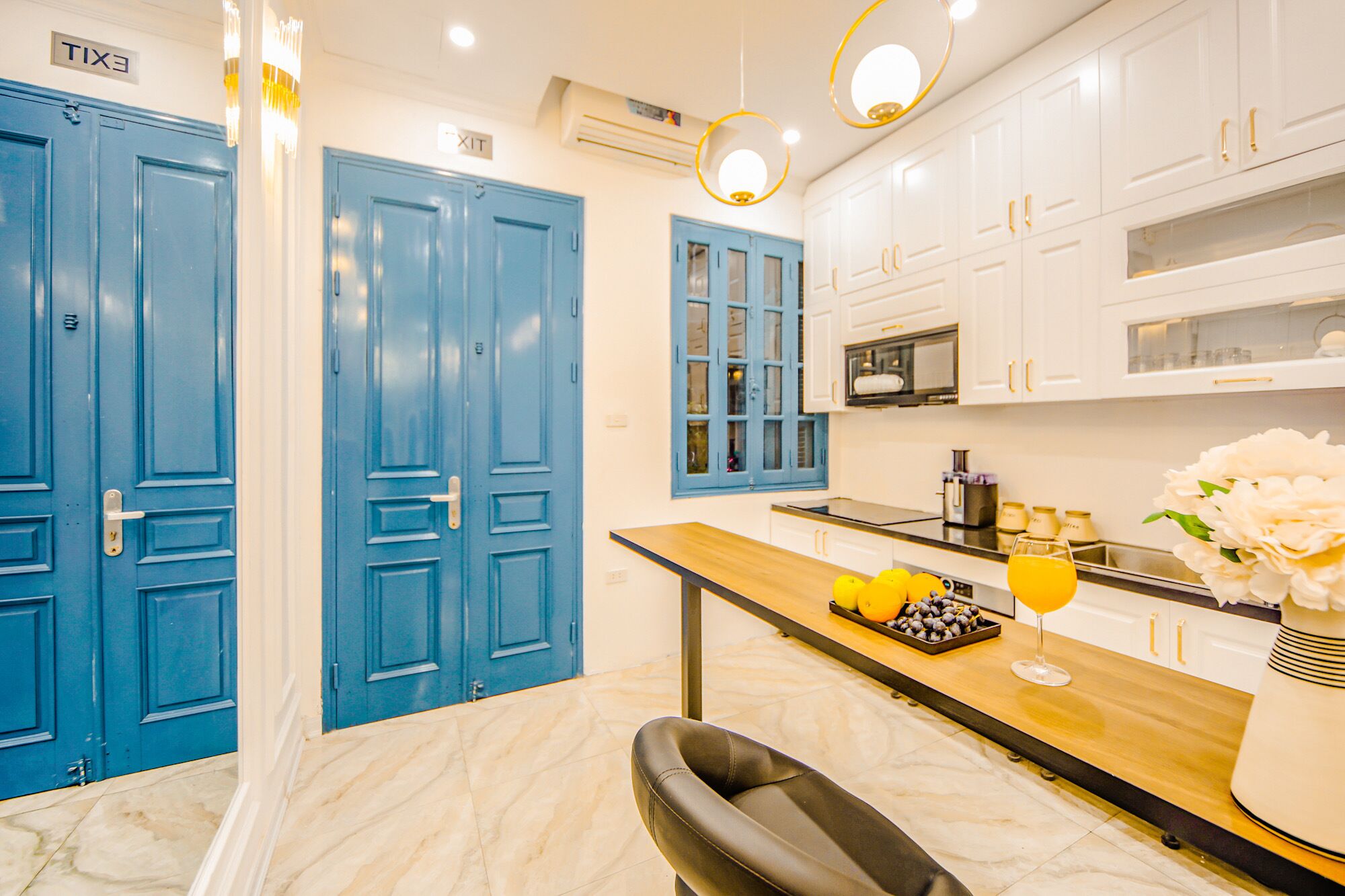 Foto - Opera House Suites