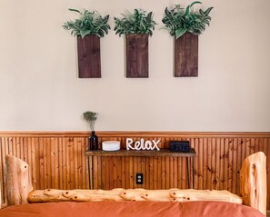 2 soveværelser, gratis Wi-Fi, sengetøj