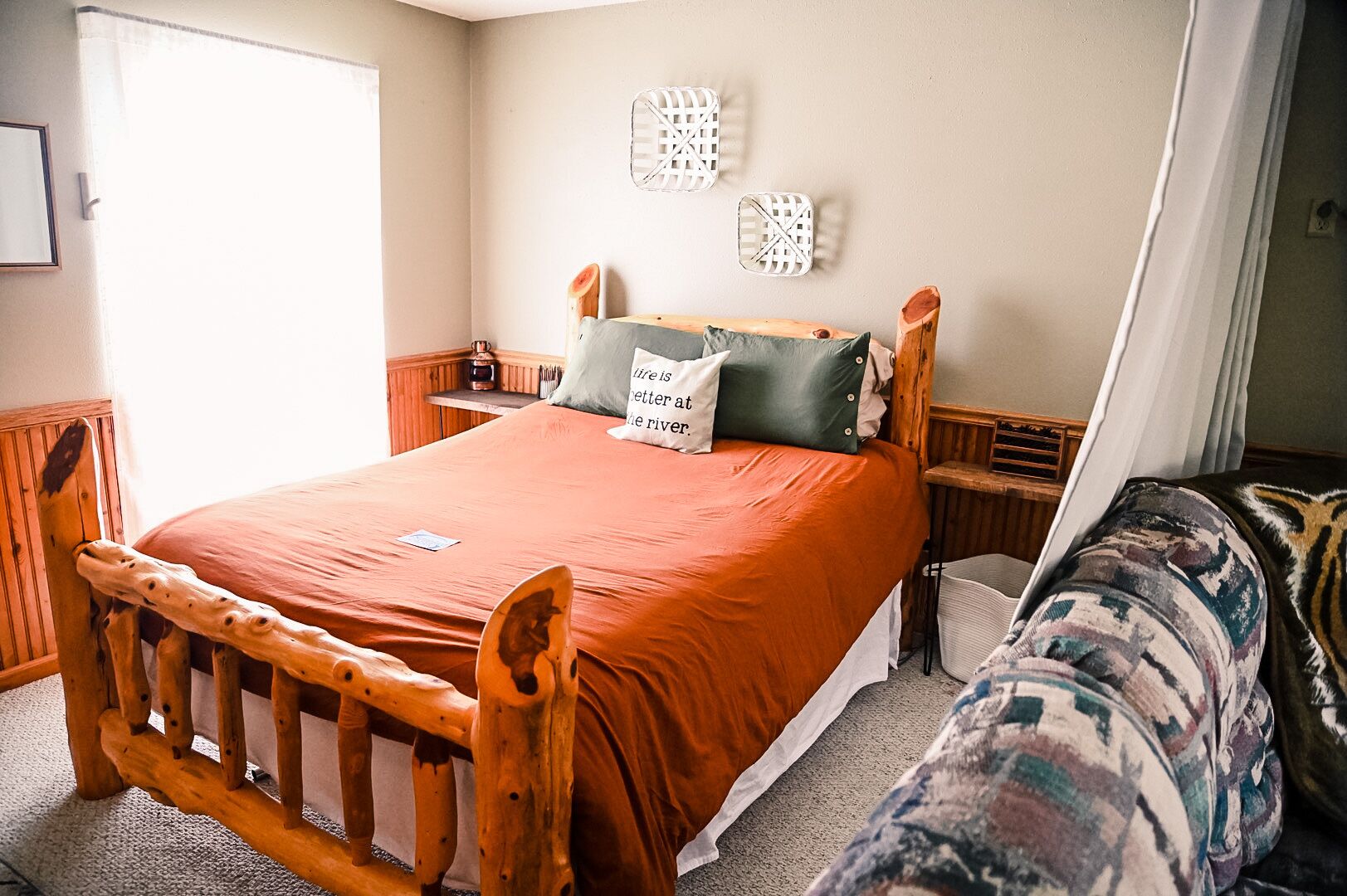 3 dormitorios, wifi gratis, ropa de cama