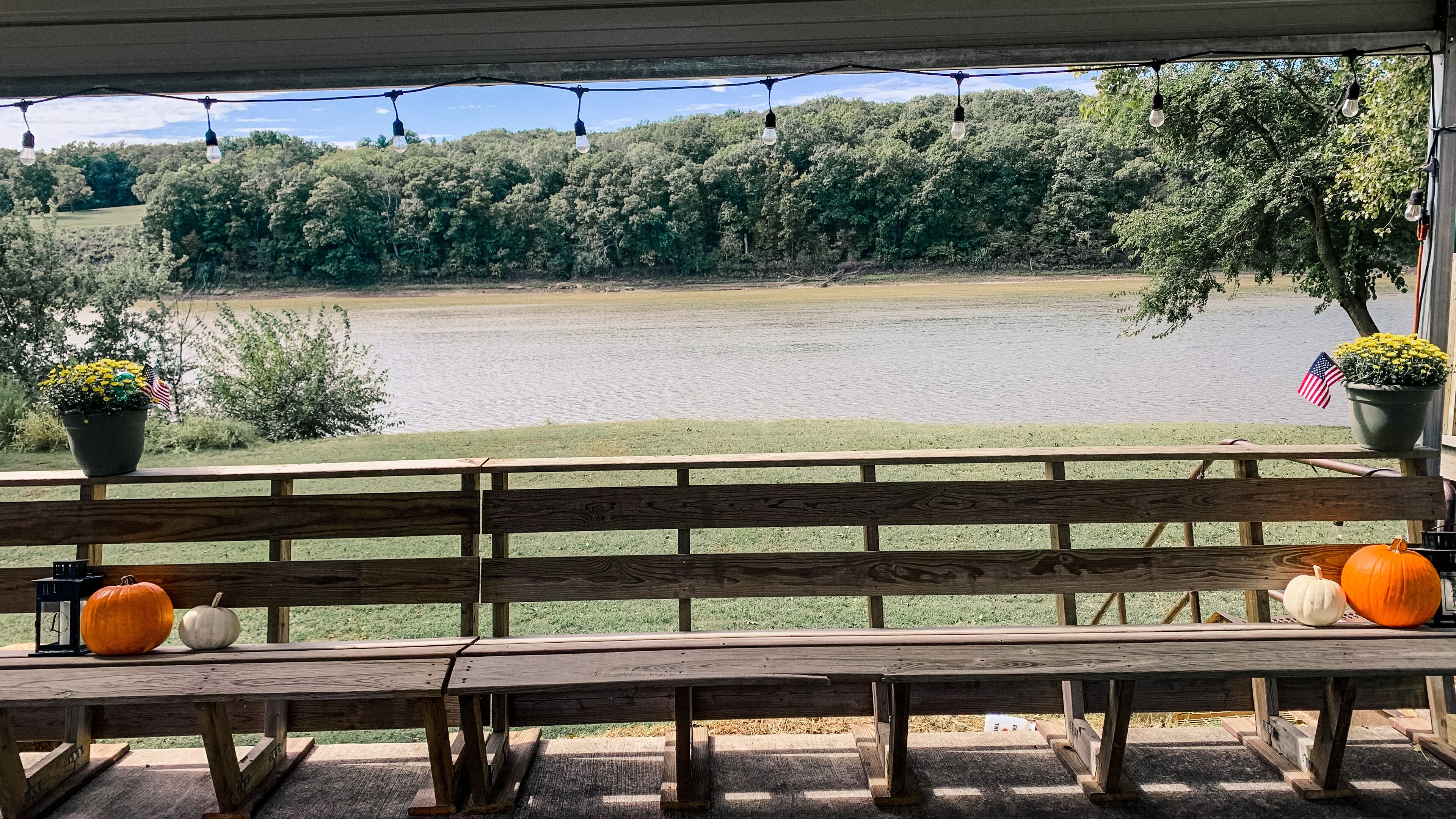 Overnatningsstedets område