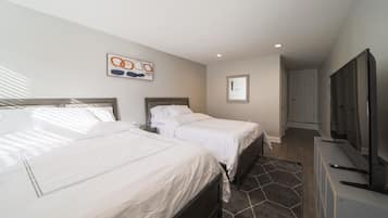 3 bedrooms, WiFi