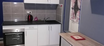 London City – Komfortable Wohnung für 2-3 Personen