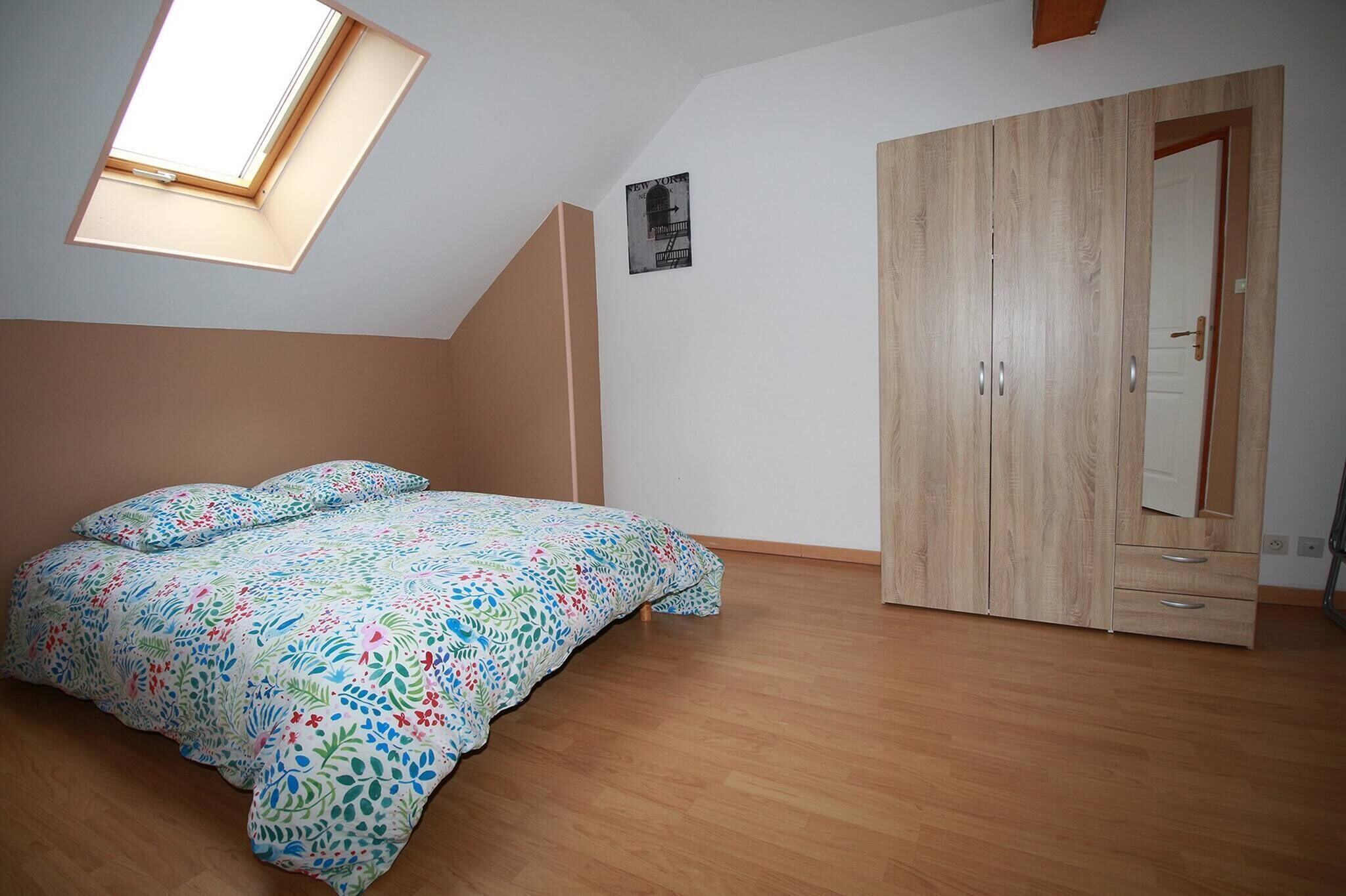 2 soveværelser, strygejern/strygebræt, internetforbindelse, sengetøj