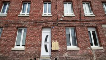 Detalle exterior