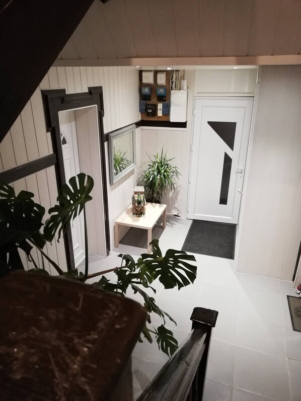 Interior - Cosy and well equipped stay in Fère (La Fère)