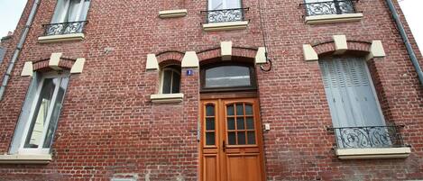 DĂ©tail de lâextĂ©rieur