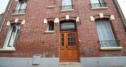 La Rosière - Spacious flat in the city center