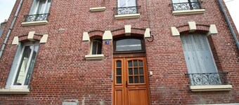 La Rosière - Spacious flat in the city center