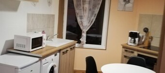 La Rosière - Amplio apartamento en el centro de la ciudad