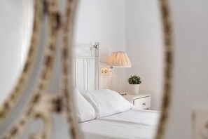 2 chambres, Wi-Fi gratuit, draps fournis