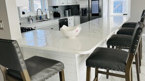 Eget kjøkken