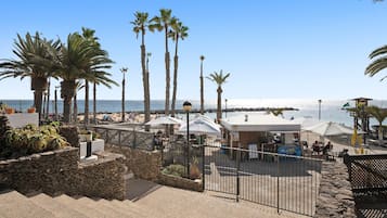 Àrea exterior de l'allotjament